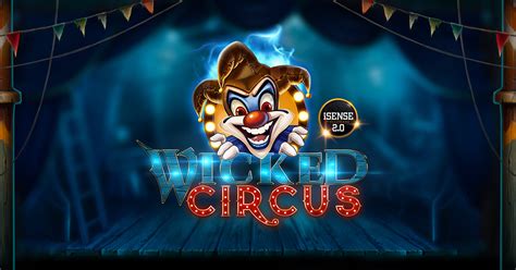 Wicked Circus bet365